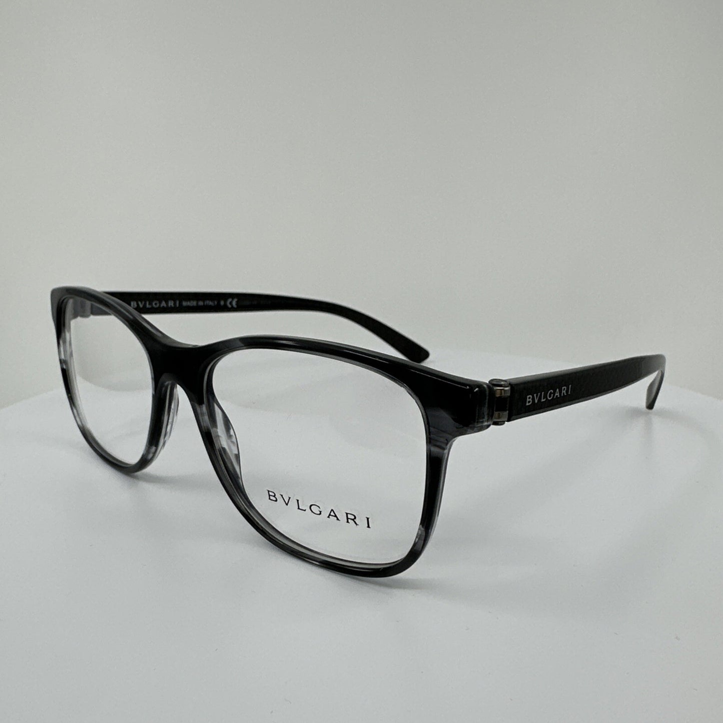 Vintage Bvlgari BVL 3036 Grey Sunglasses - Super Vision Optical