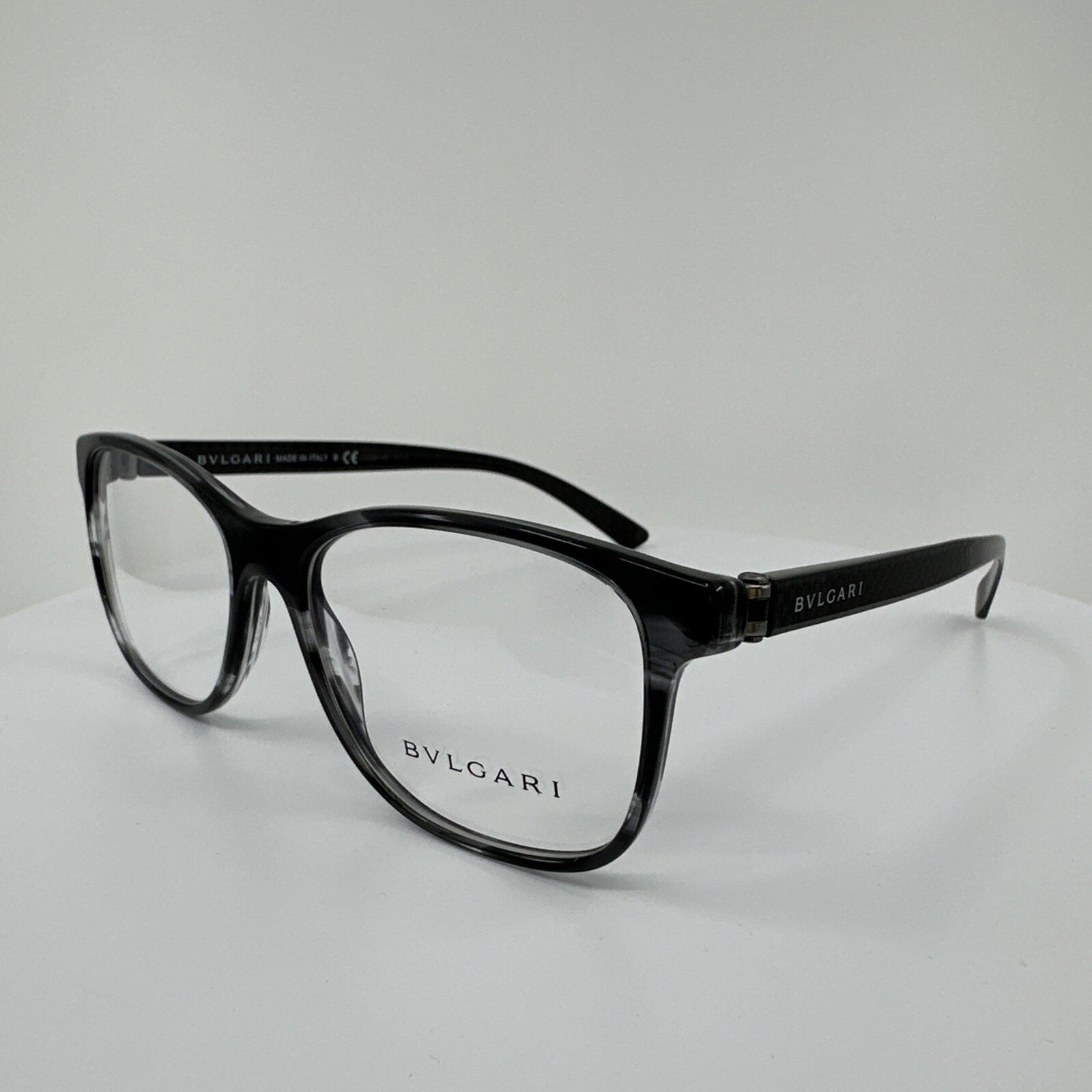 Vintage Bvlgari BVL 3036 Grey Sunglasses - Super Vision Optical