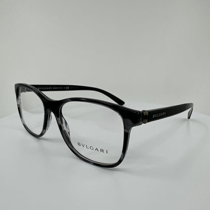 Vintage Bvlgari BVL 3036 Grey Sunglasses - Super Vision Optical
