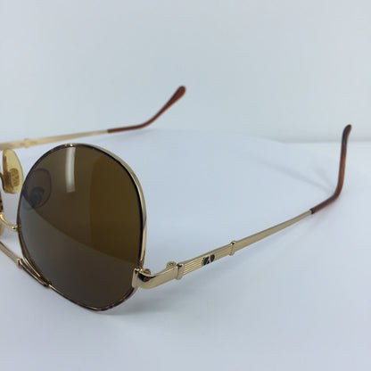 Vintage Valentino V632 Tortoise Sunglasses - Super Vision Optical