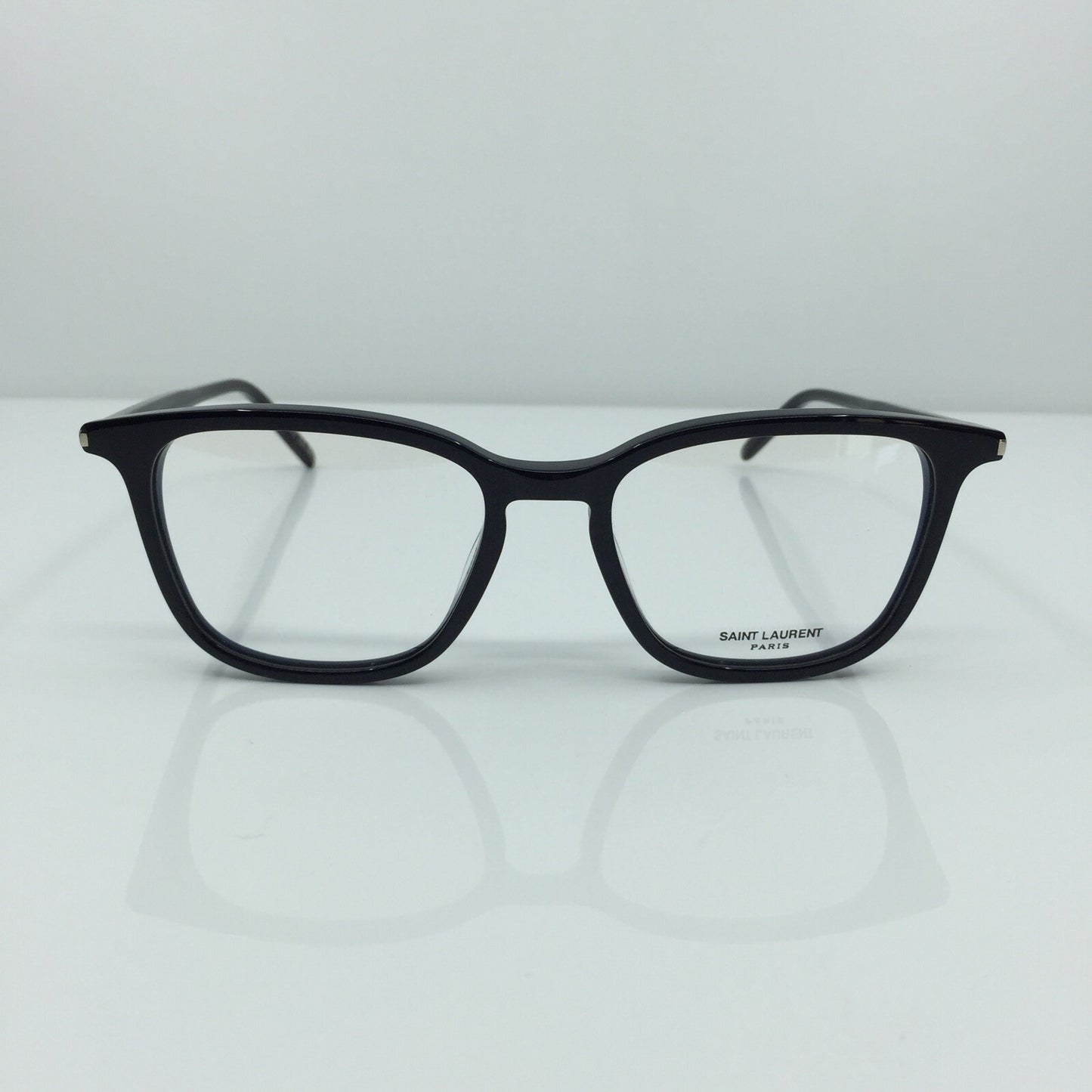 Vintage Saint Laurent SL 479 Black Eyeglasses - Super Vision Optical