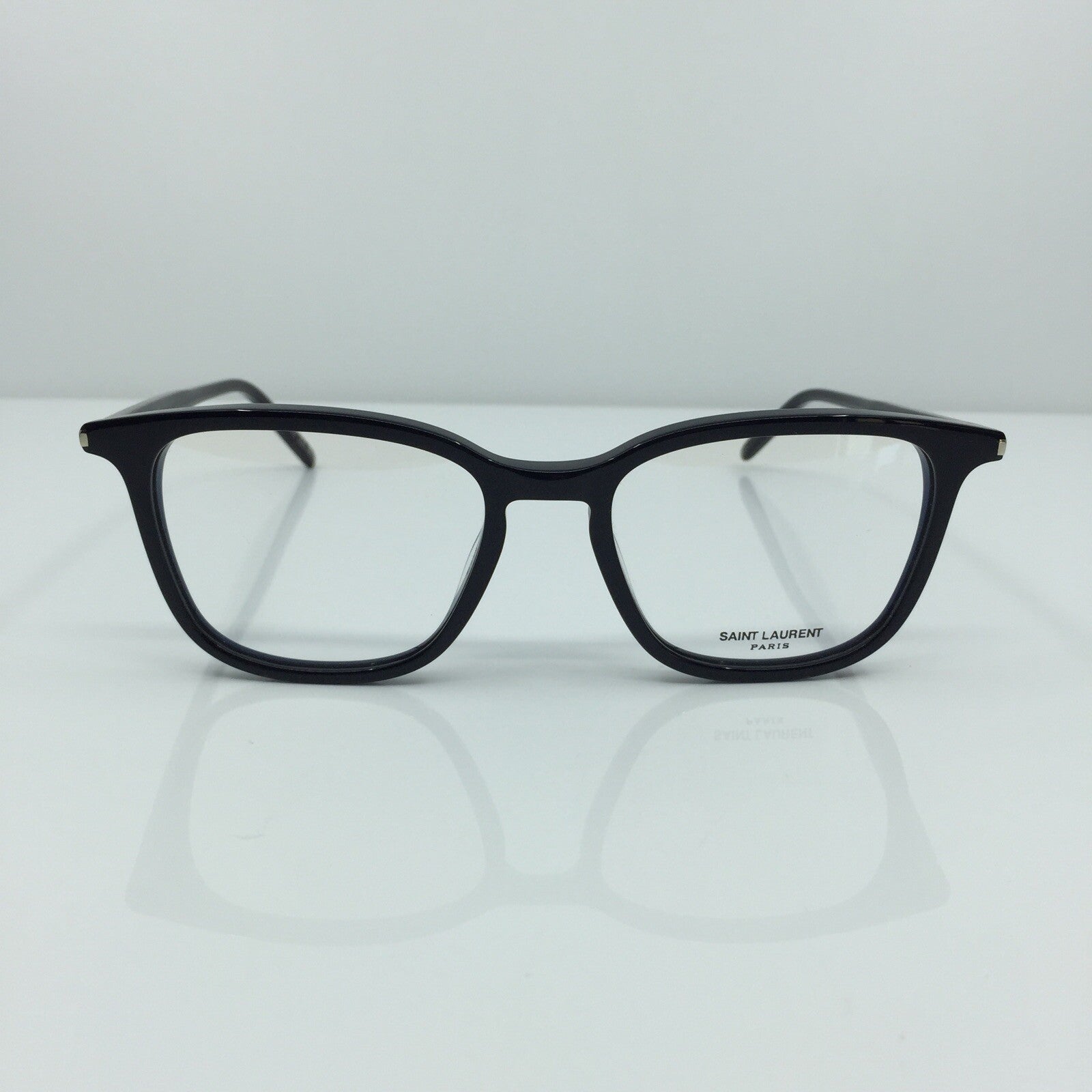 Vintage Saint Laurent SL 479 Black Eyeglasses - Super Vision Optical