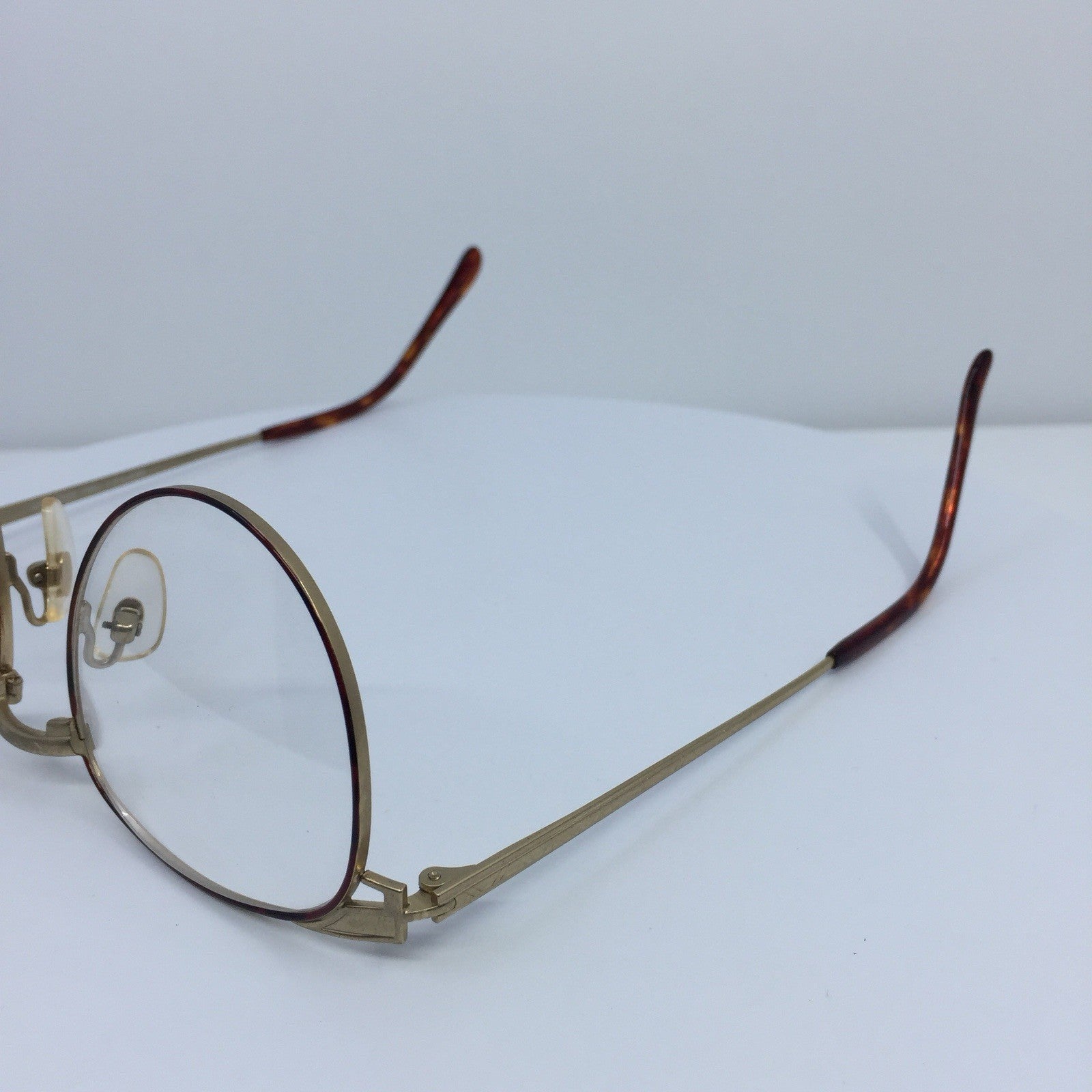 Vintage Beau Monde Collection BENTLEY Tortoise Eyeglasses - Super Vision Optical