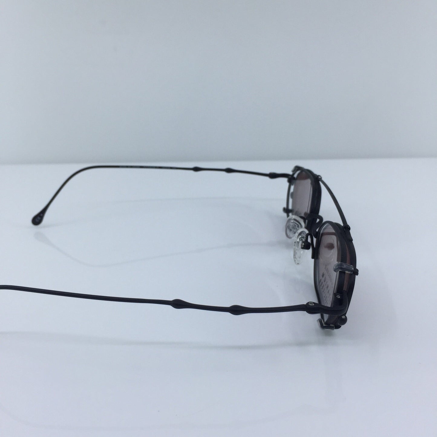 Vintage Jean Paul Gaultier JPG 55-0019 Gold Eyeglasses - Super Vision Optical