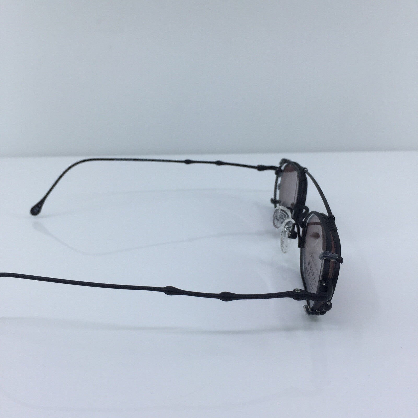 Vintage Jean Paul Gaultier JPG 55-0019 Gold Eyeglasses - Super Vision Optical