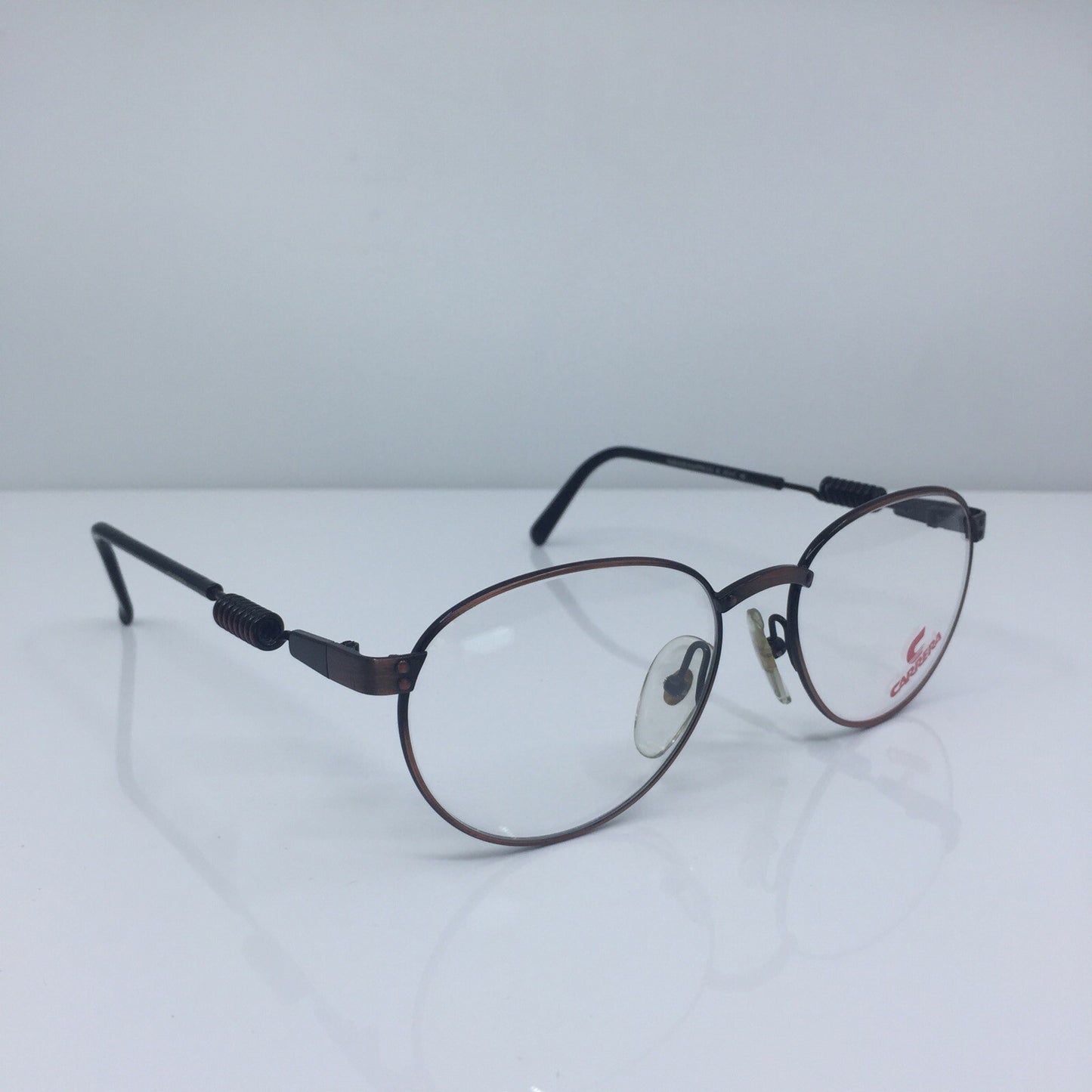 Vintage Carrera 5743 Gold Eyeglasses - Super Vision Optical