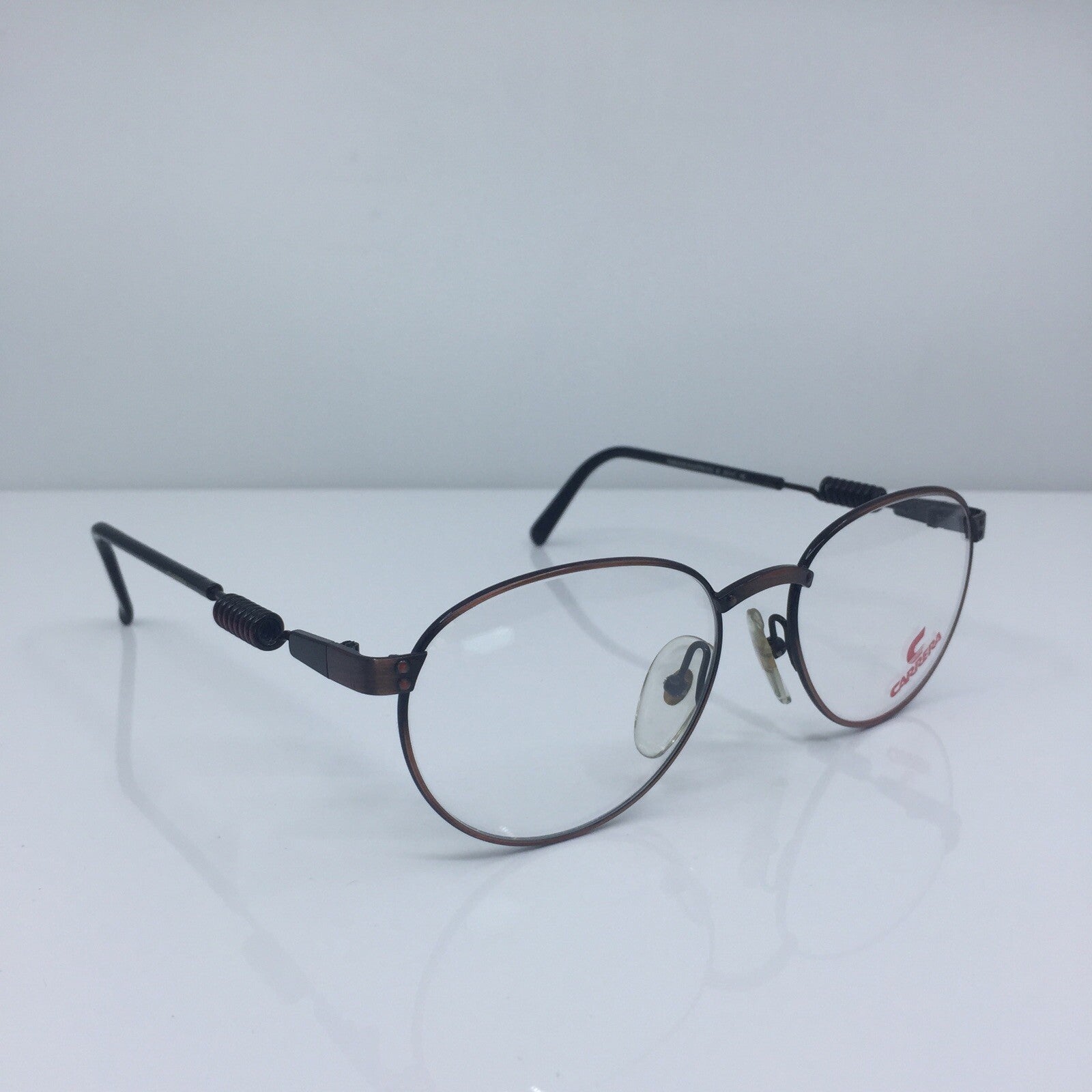 Vintage Carrera 5743 Gold Eyeglasses - Super Vision Optical