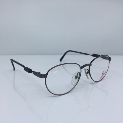 Vintage Carrera 5743 Gold Eyeglasses - Super Vision Optical