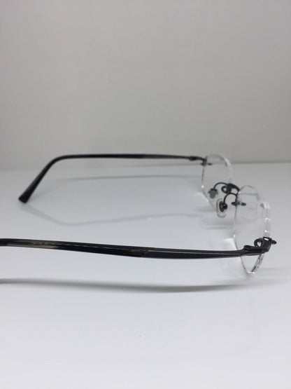 Vintage Toki Toki TK-8068-900 Gunmetal Eyeglasses - Super Vision Optical