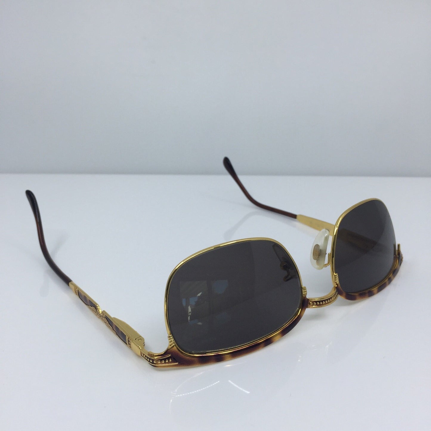 Vintage Police by Eastern States POLICE MOD. 2235 Tortoise Sunglasses - Super Vision Optical