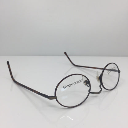 Vintage Giorgio Armani GA 240 Tortoise Eyeglasses - Super Vision Optical