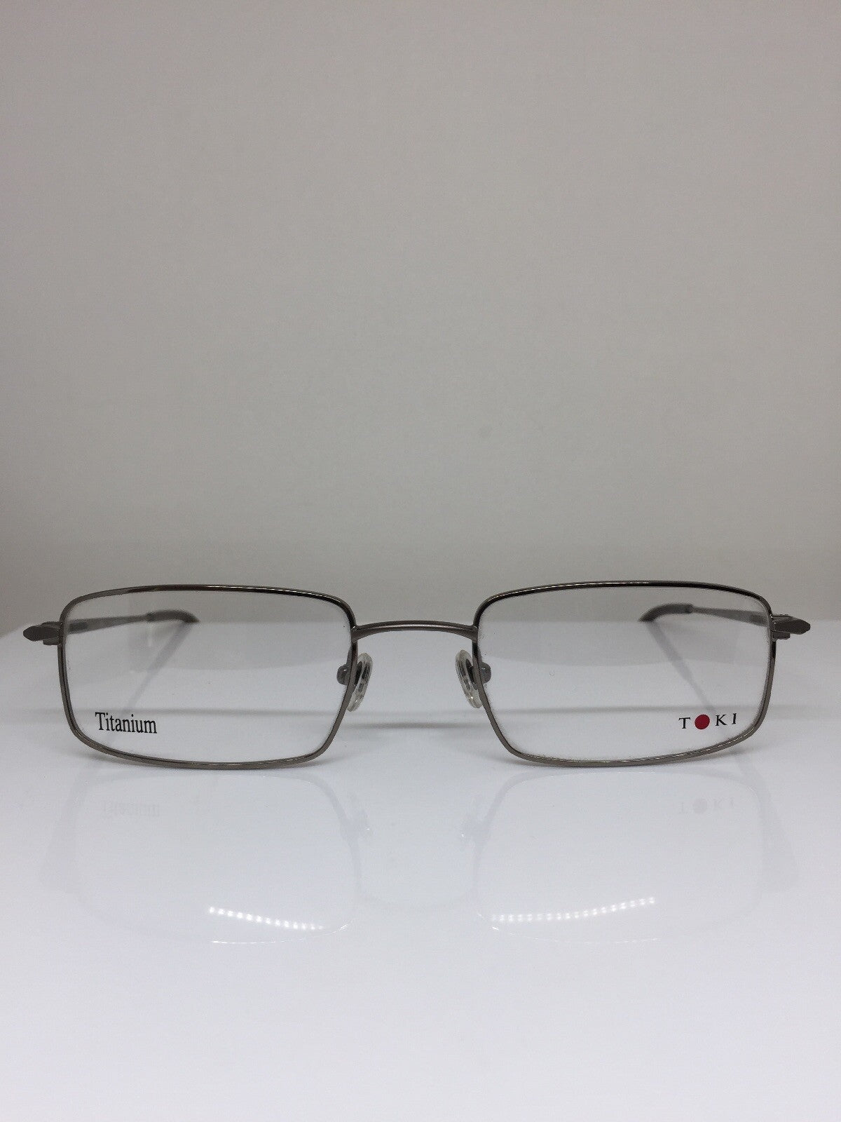 Vintage Toki Toki TK-8151-210 Gunmetal Sunglasses - Super Vision Optical