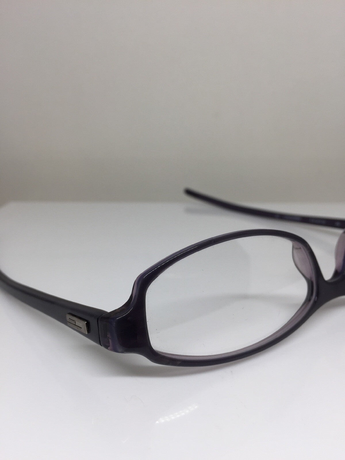Vintage Gucci GG 1474 Purple Eyeglasses - Super Vision Optical