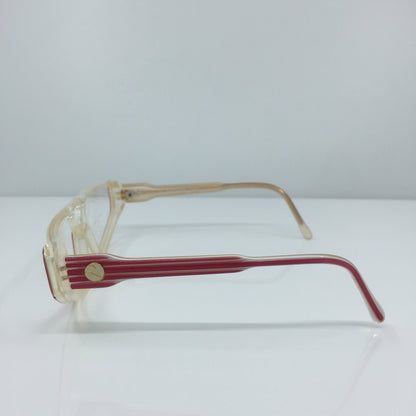 Vintage Rochas Paris ROCHAS PARIS 4600 Clear Eyeglasses - Super Vision Optical