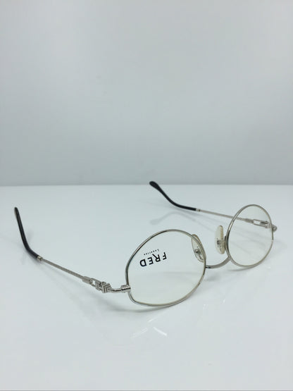 Vintage Fred Lunettes Maldives Gold Eyeglasses - Super Vision Optical