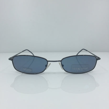 Vintage Giorgio Armani GA 19/S Blue Sunglasses - Super Vision Optical