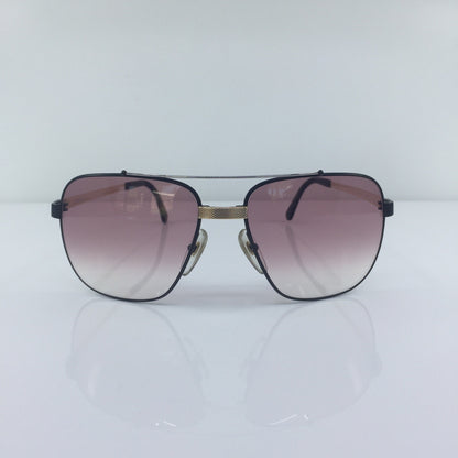 Vintage Dunhill 6036 Gold Sunglasses - Super Vision Optical