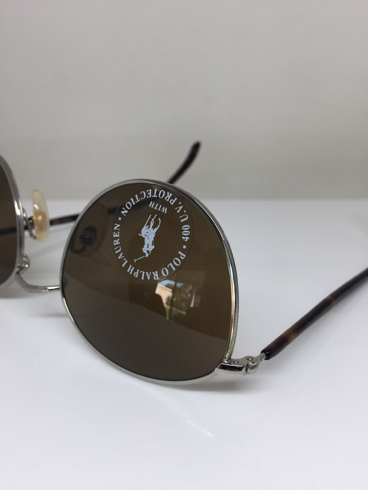 Vintage Polo Ralph Lauren Polo Ralph Lauren Polo 738/S Tortoise Sunglasses - Super Vision Optical