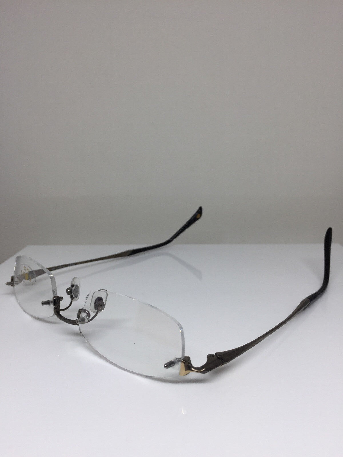 Vintage Toki Toki TK-8168-240 Gold Eyeglasses - Super Vision Optical