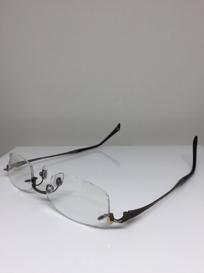 Vintage Toki Toki TK-8168-240 Gold Eyeglasses - Super Vision Optical