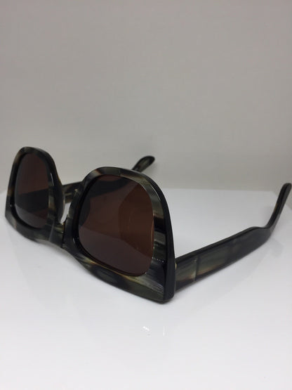 Vintage Super Sunglasses SUPER Gals Brown Sunglasses - Super Vision Optical