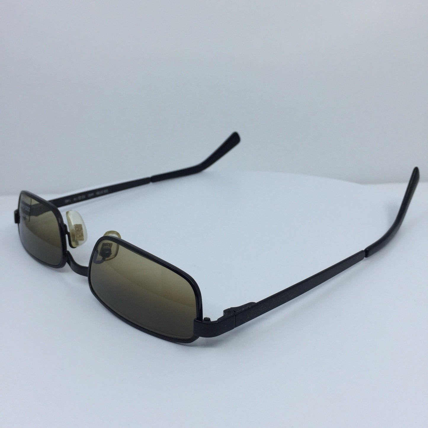 Vintage Dolce & Gabbana DG 373 Brown Sunglasses - Super Vision Optical