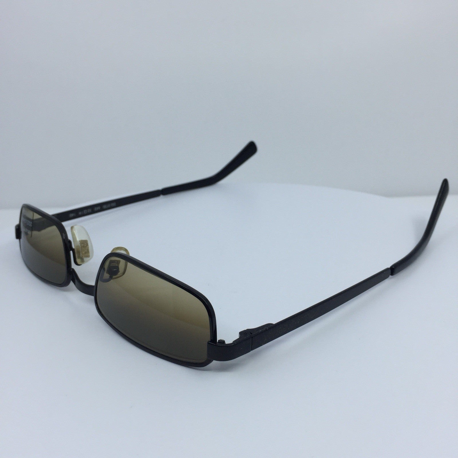 Vintage Dolce & Gabbana DG 373 Brown Sunglasses - Super Vision Optical