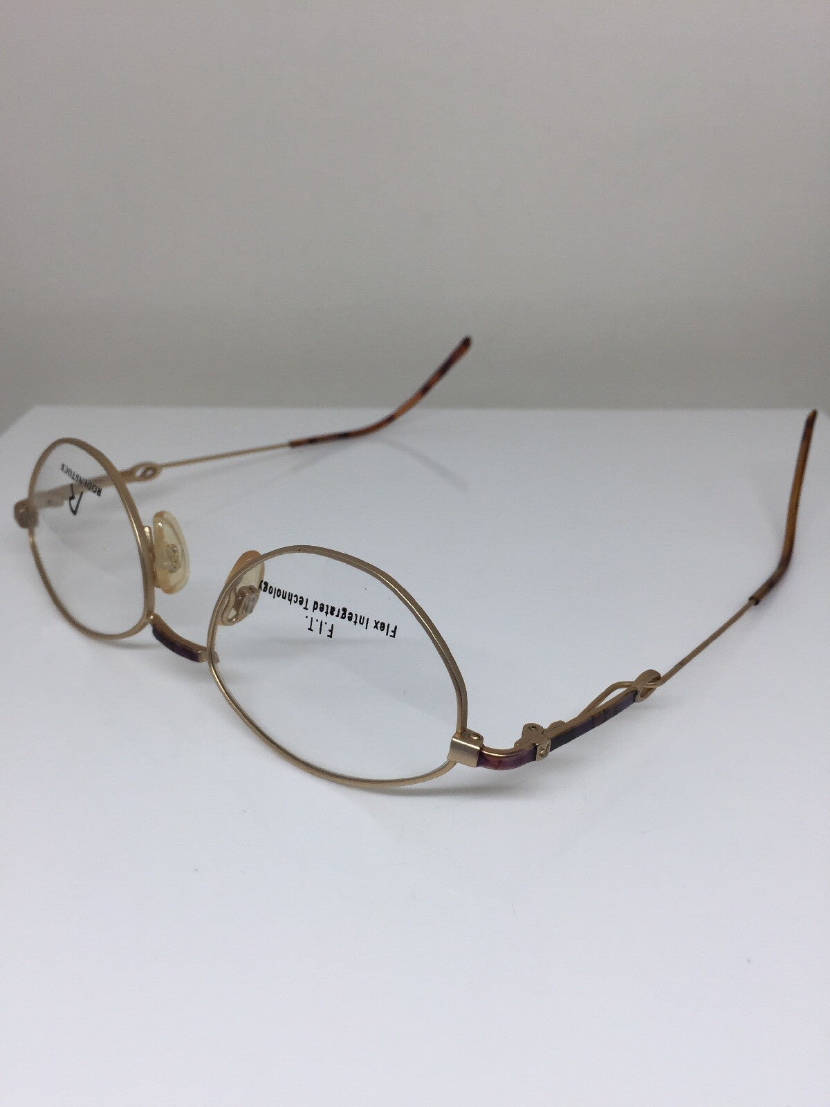 Vintage Rodenstock R 4140 Tortoise Eyeglasses - Super Vision Optical