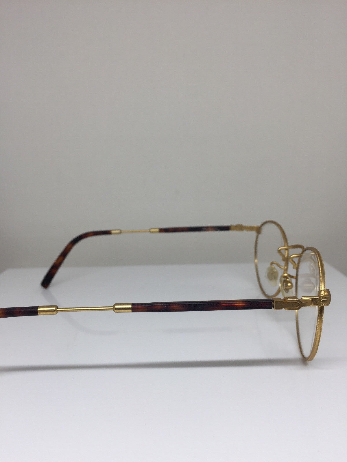 Vintage Hugo Boss HB 5138 Gold Sunglasses - Super Vision Optical