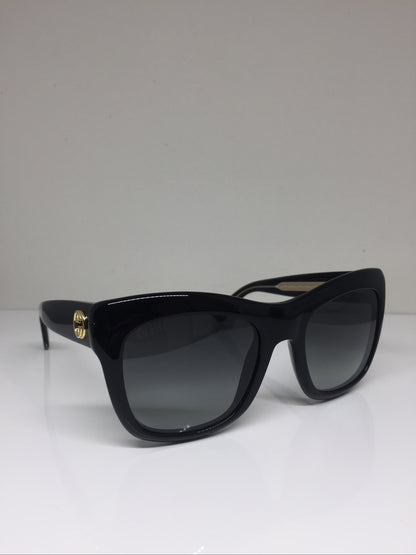 Vintage Gucci GG 3827/S Black Sunglasses - Super Vision Optical