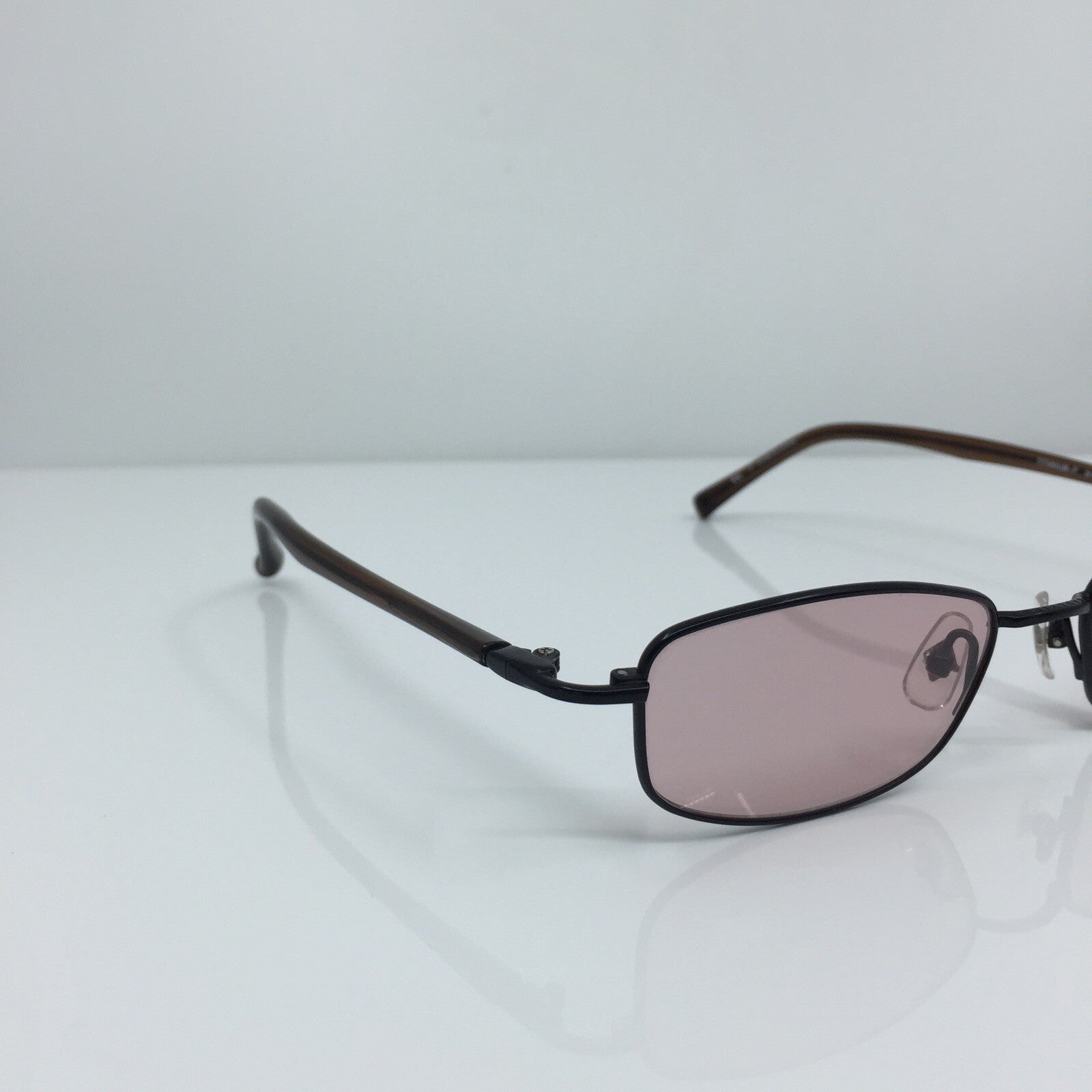 Vintage Jean Paul Gaultier JPG 56-0028 Black Sunglasses - Super Vision Optical