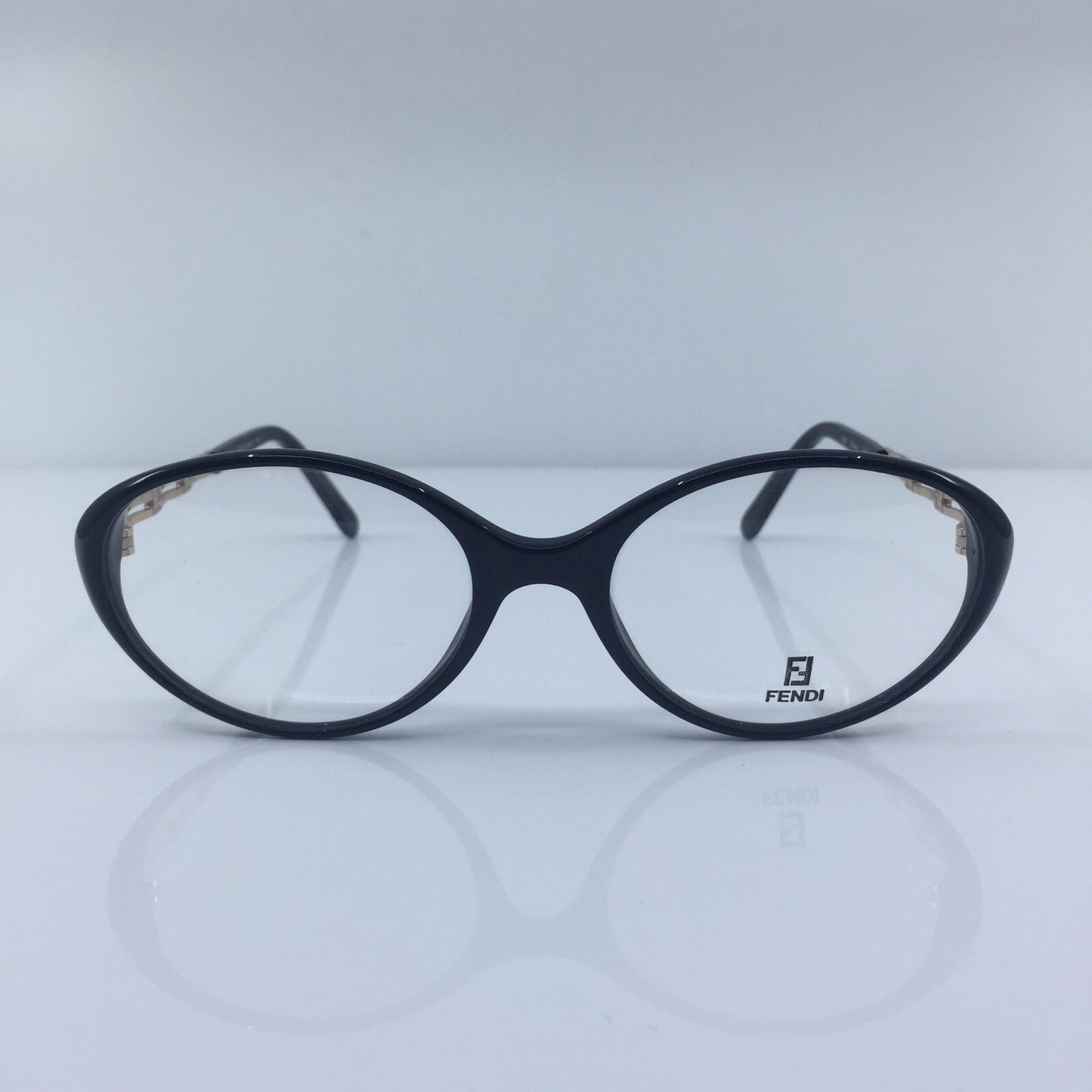 Vintage Fendi F68 Gold Sunglasses - Super Vision Optical