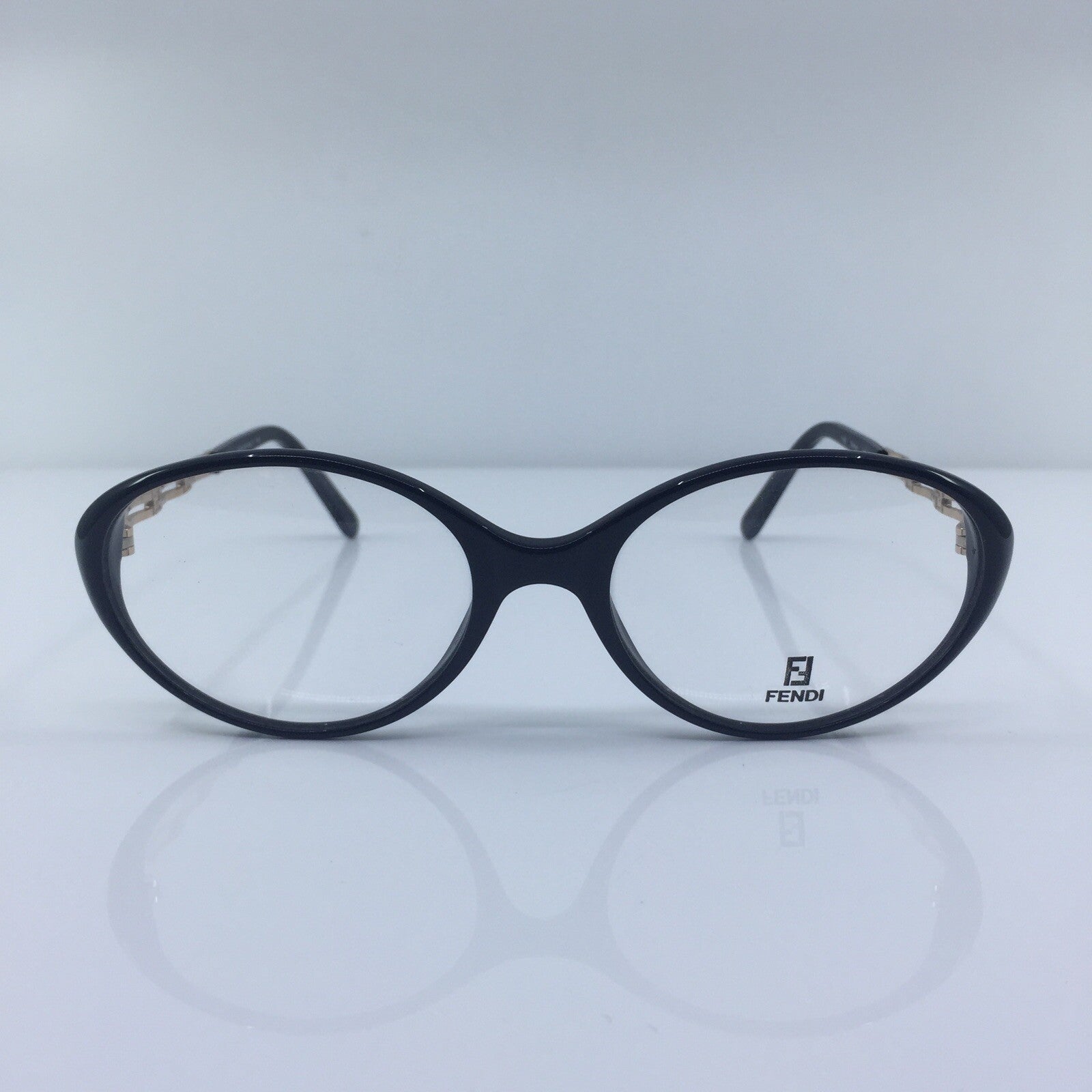 Vintage Fendi F68 Gold Sunglasses - Super Vision Optical