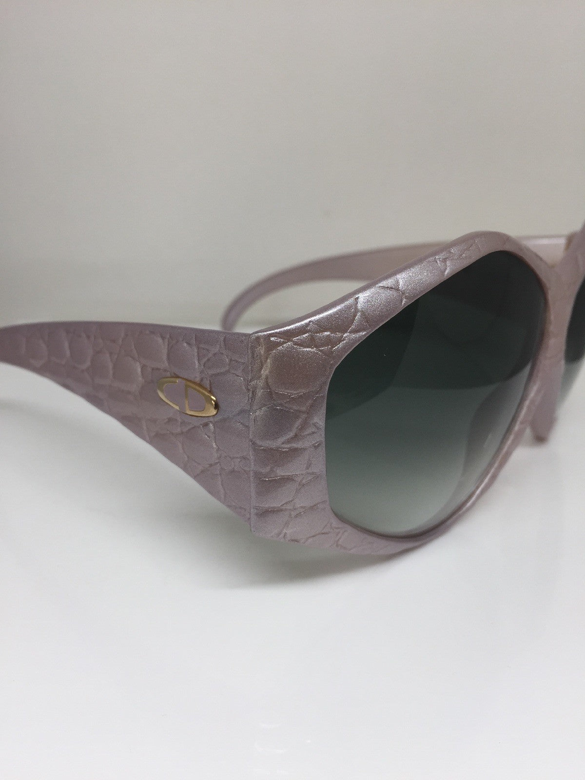 Vintage Christian Dior CD 2230 Red Sunglasses - Super Vision Optical