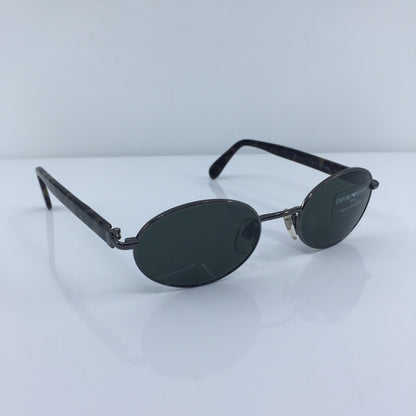 Vintage Emporio Armani EA 083-S Gunmetal Sunglasses - Super Vision Optical