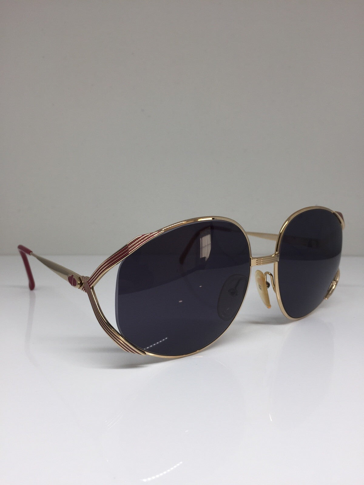 Vintage Christian Dior CD 2387 Gold Sunglasses - Super Vision Optical