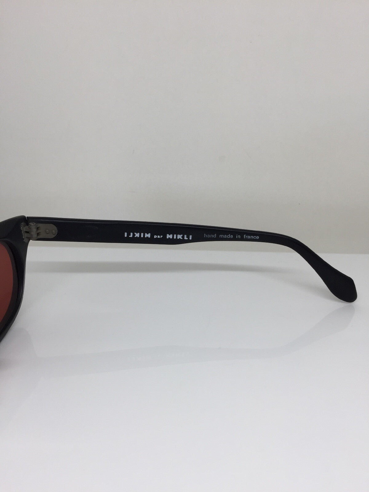 Vintage Mikli par Mikli 7128 Black Sunglasses - Super Vision Optical