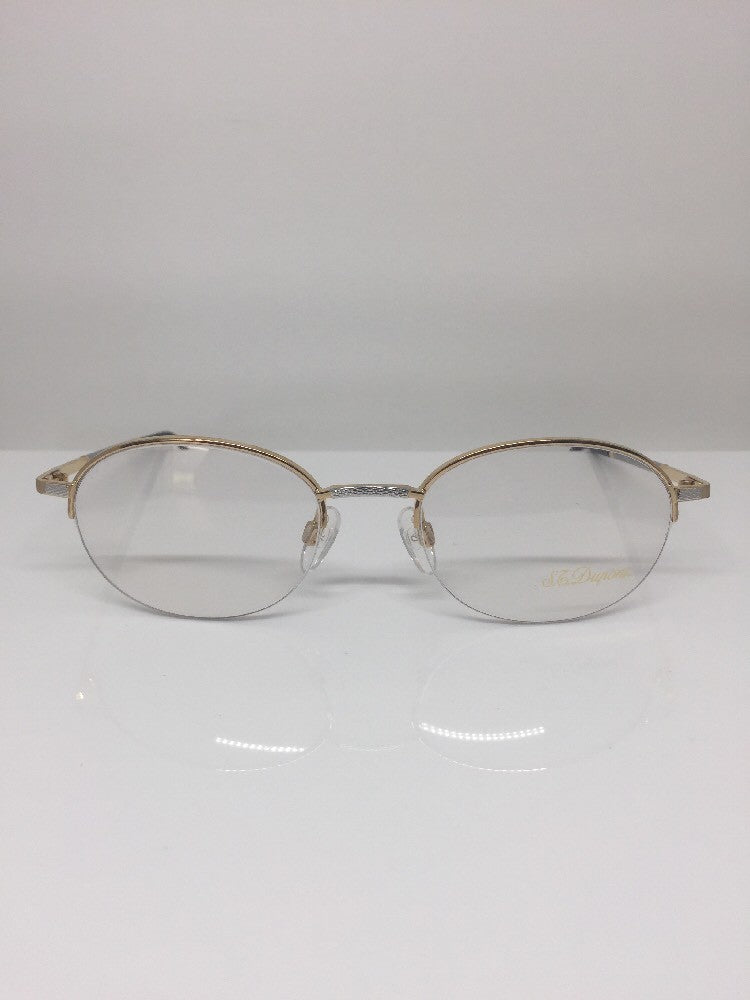 Vintage ST DuPont D094 Gold Eyeglasses - Super Vision Optical