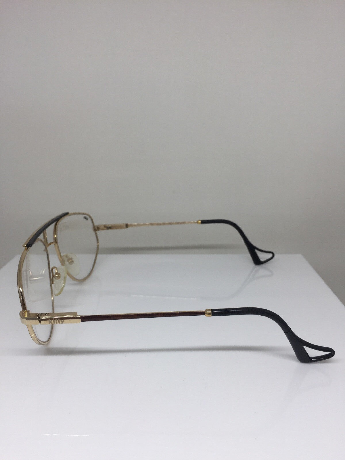 Vintage Killy 498 24 049 Tortoise Sunglasses - Super Vision Optical