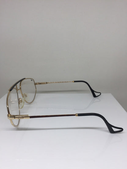 Vintage Killy 498 24 049 Tortoise Sunglasses - Super Vision Optical
