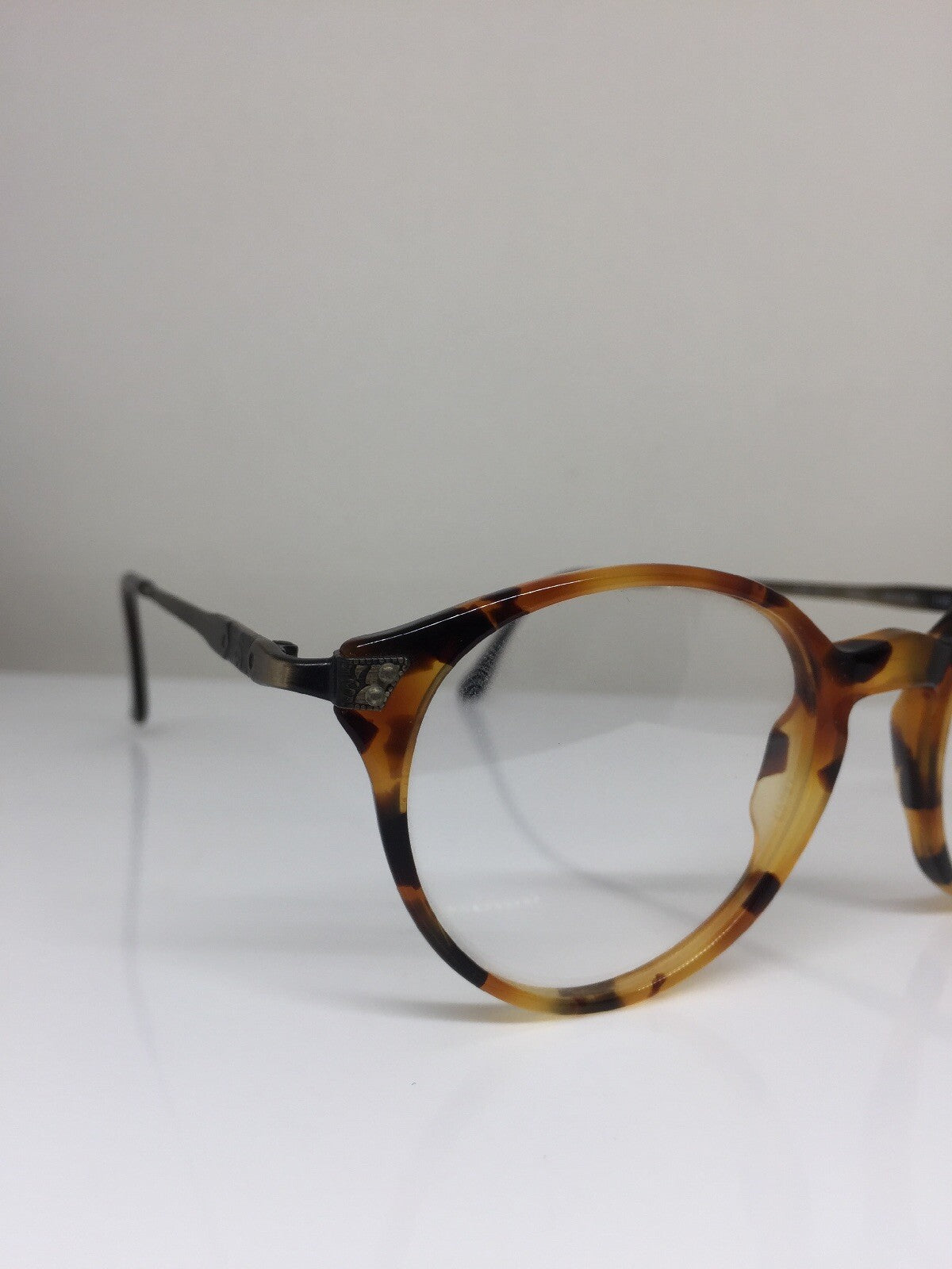 Vintage Brooks Brothers BB 501 Tortoise Eyeglasses - Super Vision Optical