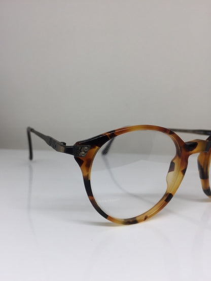 Vintage Brooks Brothers BB 501 Tortoise Eyeglasses - Super Vision Optical