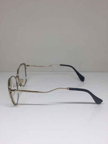 Vintage Miu Miu VMU 51QV Black Eyeglasses - Super Vision Optical