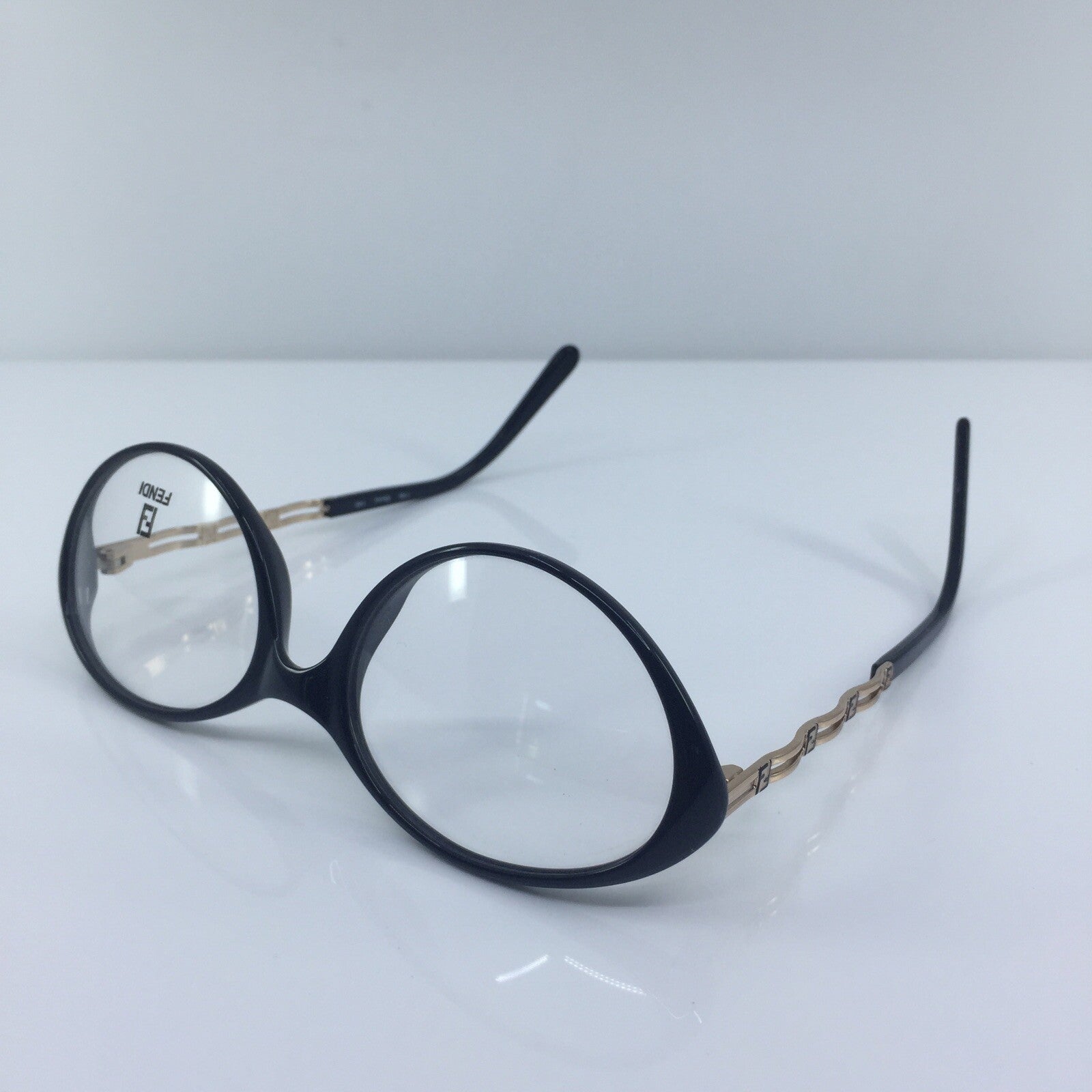 Vintage Fendi F68 Gold Sunglasses - Super Vision Optical