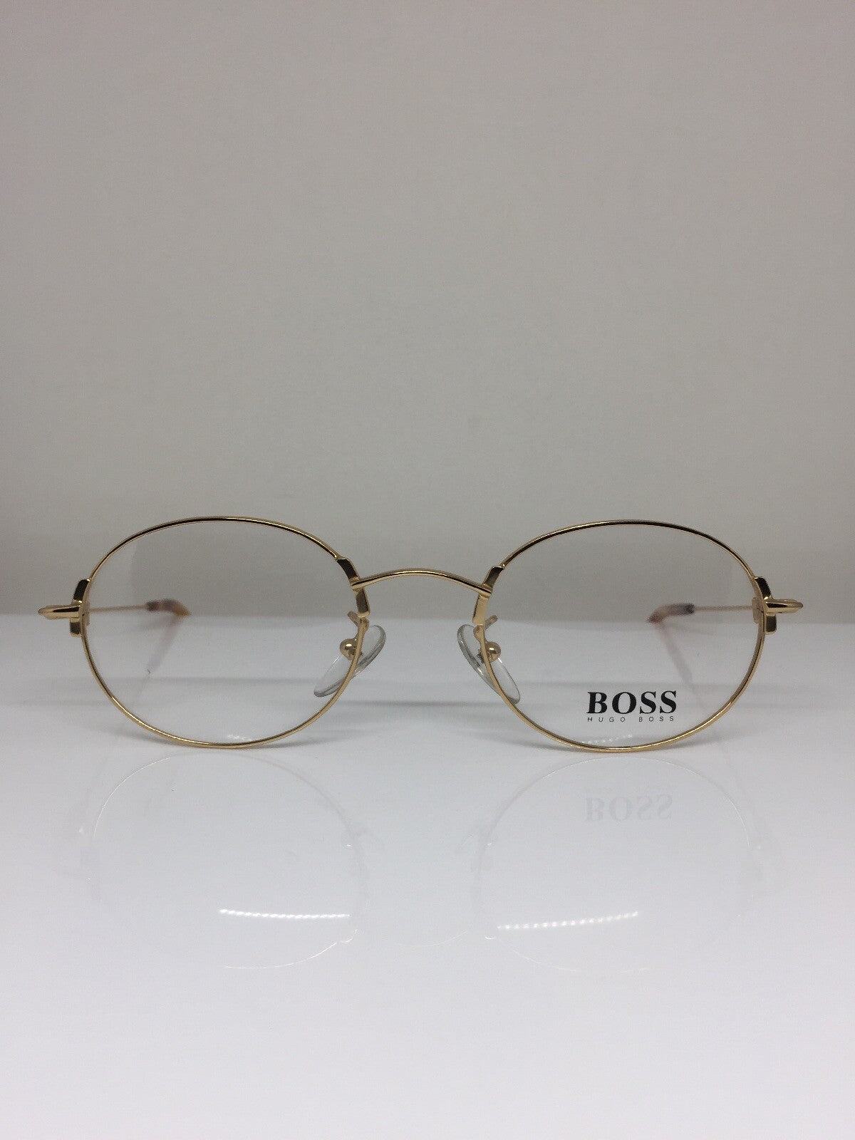 Vintage Hugo Boss HB 4708 Gold Sunglasses - Super Vision Optical