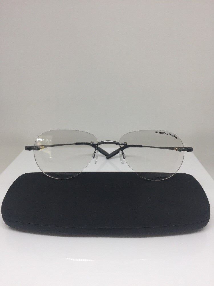 Vintage Porsche Design P7003 Gunmetal Sunglasses - Super Vision Optical