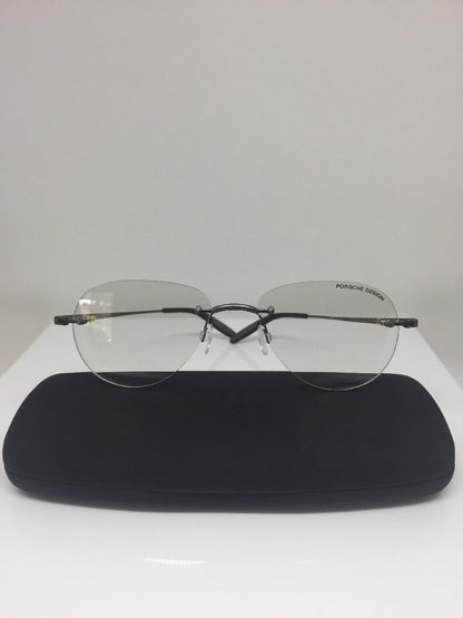 Vintage Porsche Design P7003 Gunmetal Sunglasses - Super Vision Optical