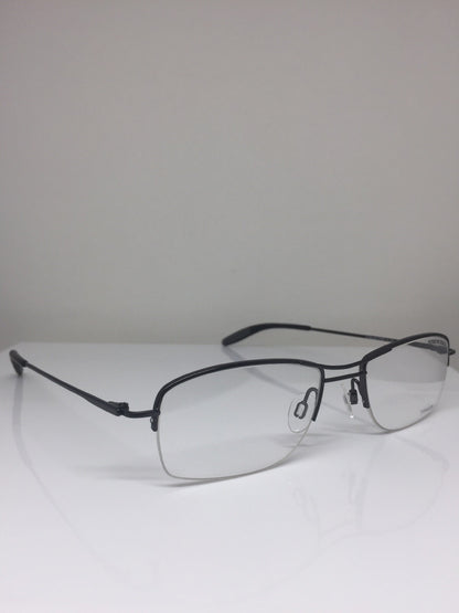 Vintage Porsche Design P7007 Gunmetal Sunglasses - Super Vision Optical