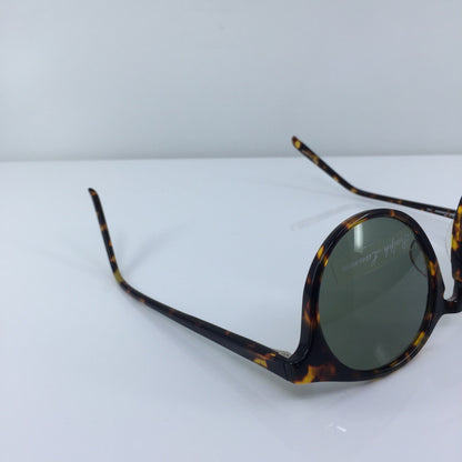 Vintage Polo Ralph Lauren PL 100/S Black Sunglasses - Super Vision Optical