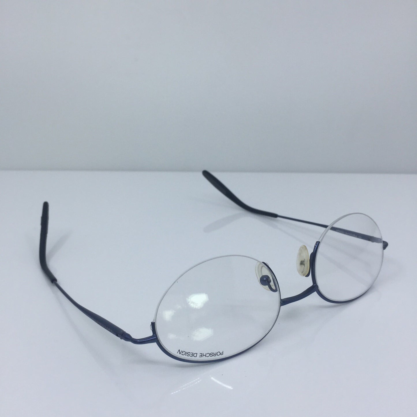 Vintage Porsche Design P7001 Blue Sunglasses - Super Vision Optical